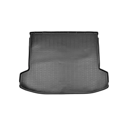 Comandă acum Covor portbagaj tip tavă pentru Hyundai Tucson IV (2021+), negru, cu bordură 4,5 cm