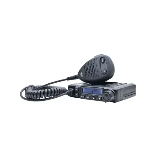 Cel mai vândut Stație radio CB PNI Escort HP 6500 multistandard 4W AM/FM 12V cu ASQ și RF Gain