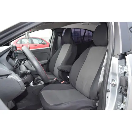 Huse scaun auto ART Premium pentru Dacia Logan III Berlina 2020+ Acces/Essential, cu airbag Doar azi