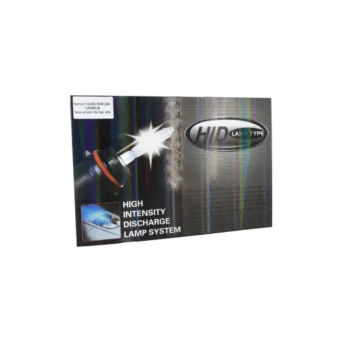 Retur gratuit Kit xenon 55W 24V CANBUS H7 cu balast, 4300K/6000K/8000K (V2455)