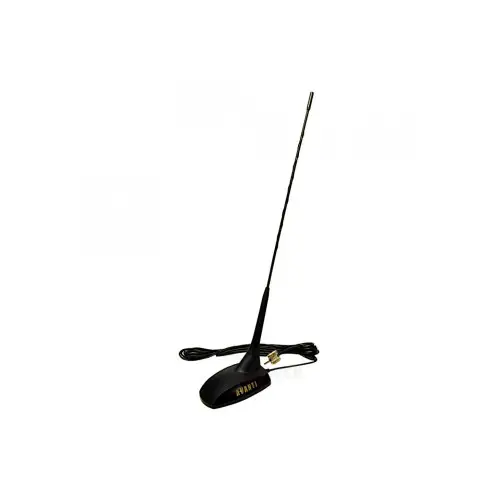 Ieftin Antena radio CB Avanti ALDO 46 cm precalibrata, cu baza magnetica