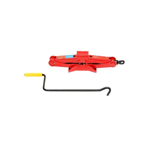 Cric mecanic auto 2T, ridicare 100–390 mm, constructie metalica, BKTA51 Preț redus