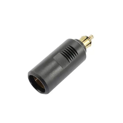 Adaptor priza DIN la bricheta standard auto 12V/24V, max 15A (DS1028) Ieftin