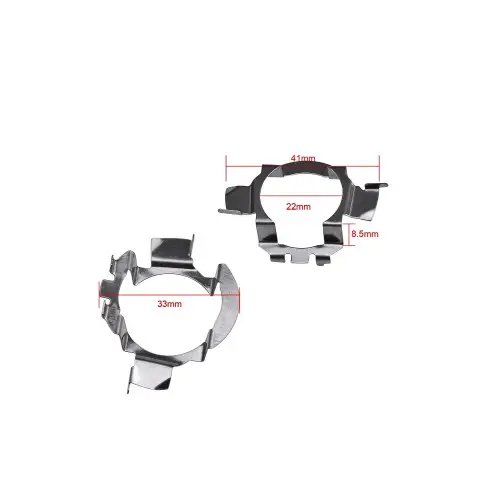 Adaptor bec LED TK-101 pentru montaj pe far, compatibil Audi, BMW, Mercedes, Nissan Cumpără online