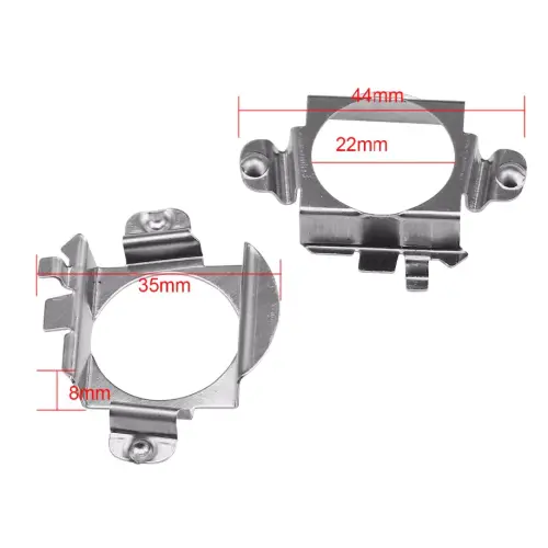 Ultima șansă Adaptor bec LED TK-102 pentru Mercedes-Benz si Ford Edge, montaj becuri LED
