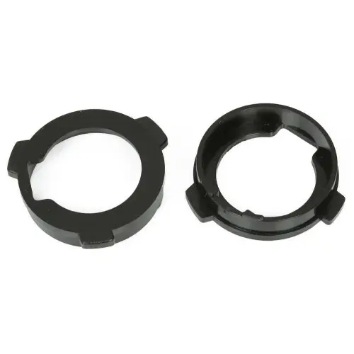Chilipir Adaptor bec LED TK-108 pentru VW și Skoda, montaj becuri LED în loc de halogen