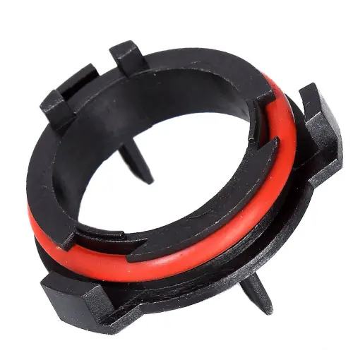 Cumpărături sigure Adaptor bec LED TK-118 pentru conversie halogen-LED, compatibil BMW, Honda, Mazda, Opel, VW