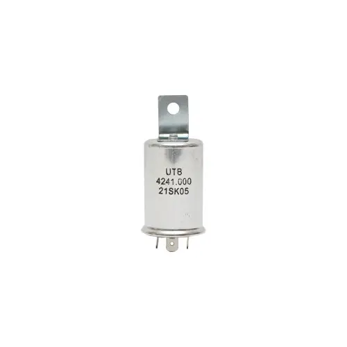 Doar azi Releu semnalizare electronic 12V, 4 pini, cod 4241.000 (OEM)