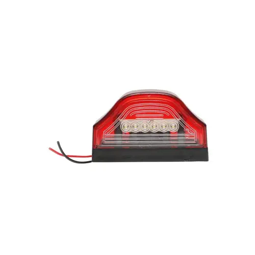 Lampă LED pentru iluminare număr înmatriculare 12/24V, omologată E-mark, BK69467 Livrare rapidă