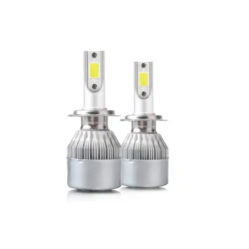 Comandă acum Set becuri LED auto H11 18W, 3500 lm, 6000K alb rece, 12V, plug & play