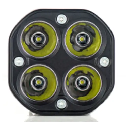 Promoție Proiector LED auto 40W 12–24V, Spot 30°, IP67, 1600 lm, 3 inch