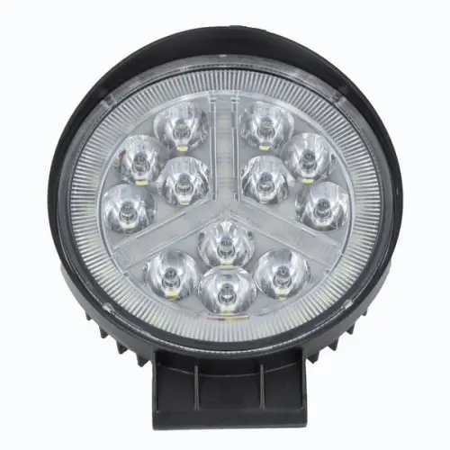 Cumpără acum Proiector LED Angel Eye 47W, 12–24V, spot 30° (SPT-4inch-57), IP67
