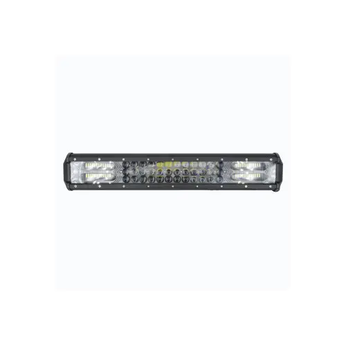Proiector LED auto 84W 12/24V cu lupă 4D, Spot 30°, IP67 (SPT-LB1203-84L) Vezi acum