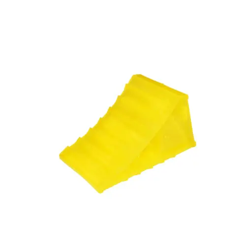 Plată sigură Piedică roată din plastic PP pentru roți până la 660 mm, BK90287