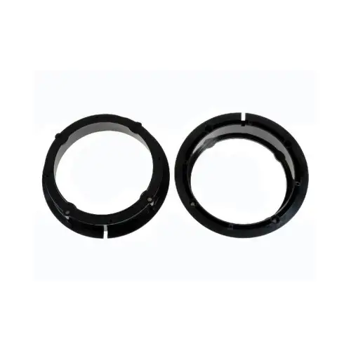 Ultima șansă Rame adaptoare difuzoare 165 mm pentru Audi/Seat/VW/Skoda, ABS, RAM-20.450