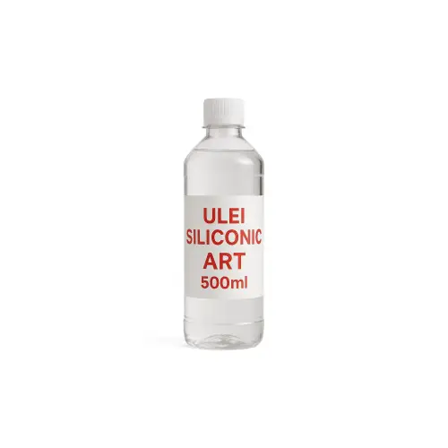 Retur gratuit Ulei siliconic pentru bord 500 ml pentru protectie interioara auto, ART-ULEI500