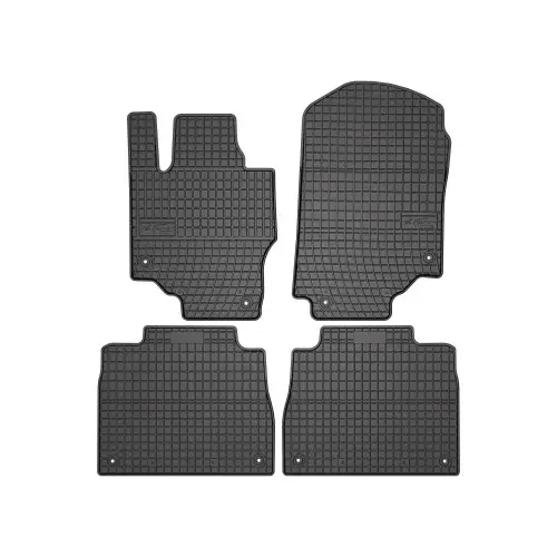 Set covoare auto din cauciuc El Toro pentru Mercedes GLE II W167 SUV (2019+) Retur ușor