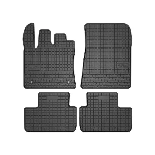 Set covoare auto din cauciuc El Toro pentru Renault Captur II (2019+) – 4 buc Preț mic