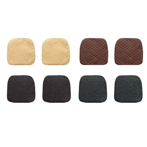 Set 2 huse pentru sezut scaune fata, universale, super soft (SS-210F) Lichidare de stoc