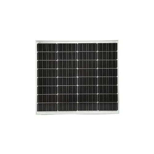 Plată sigură Panou solar fotovoltaic monocristalin 100W cu cablu 70 cm si conector MC4