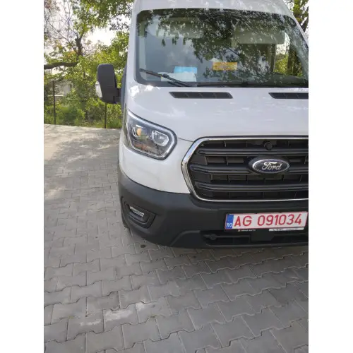 Huse scaune dedicate Ford Transit 2013+ 2+1 fractionate, calitate premium Retur gratuit