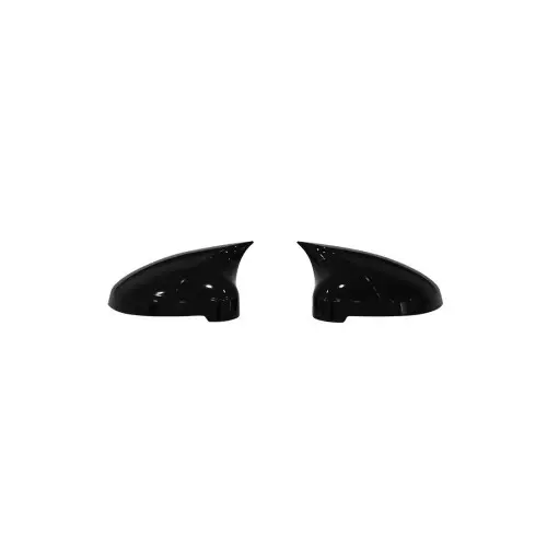 Capace oglinda tip Batman negru lucios, compatibile Audi A5 B9 F53 (2016-2021) Bestseller