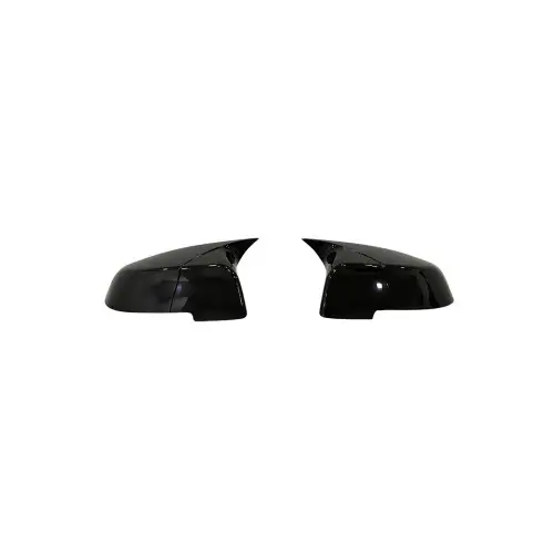 Cel mai vândut Capace oglinda tip Batman, negru lucios, pentru BMW Seria 5 F10 LCI (2013-2017)