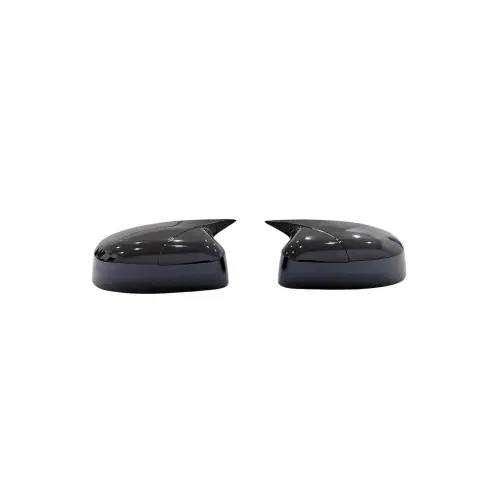 Capace oglindă tip Batman, negru lucios, compatibile Ford Focus III (2011–2018) Nu rata