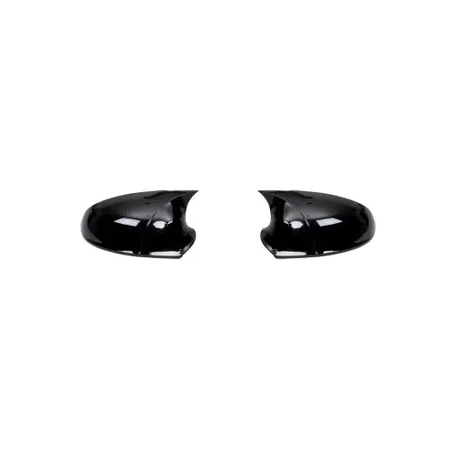 Capace oglinzi tip Batman, negru lucios, compatibile Opel Astra J 2009-2020 (set 2 buc) Reducere