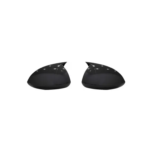 Capace oglinzi tip Batman negru lucios pentru Opel Corsa D (2006–2014), set 2 Ultima șansă