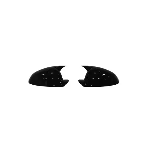 Reducere specială Capace oglinda tip Batman pentru Opel Insignia 2008-2017, negru lucios