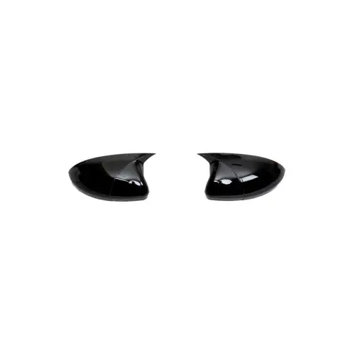 Vezi acum Capace oglinda tip Batman pentru Peugeot 308 (2014-2021), negru lucios, set 2 buc