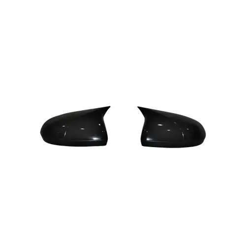 Vezi acum Capace oglinzi tip Batman, negru lucios, pentru Renault Captur 2020+ (set 2)
