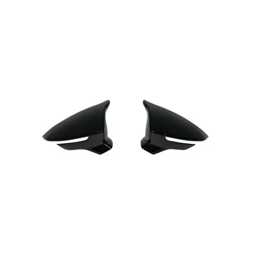 Capace oglindă tip Batman pentru Seat Ibiza V (2017+), negru lucios, set 2 buc Cel mai vândut
