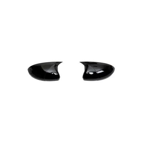 Cumpără acum Capace oglindă tip Batman, negru lucios, compatibile Skoda Superb 2015-2021 (set 2)