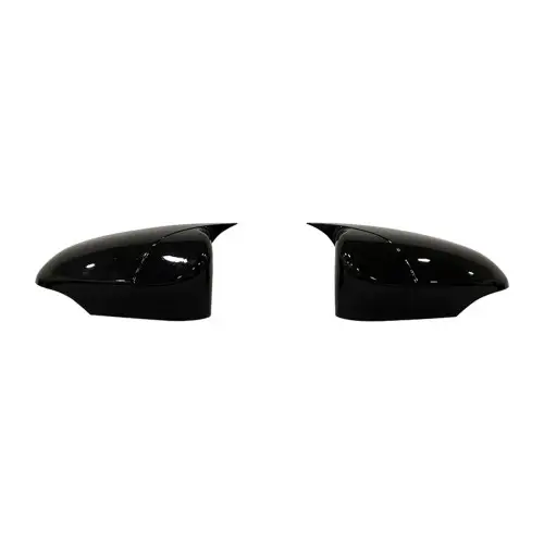 Capace oglinzi tip Batman negru lucios pentru Toyota C-HR 2016+ (set 2 buc.) Lichidare de stoc