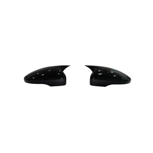 Capace oglindă tip Batman negru lucios pentru Volkswagen Jetta 2010-2018, set 2 buc Vezi acum
