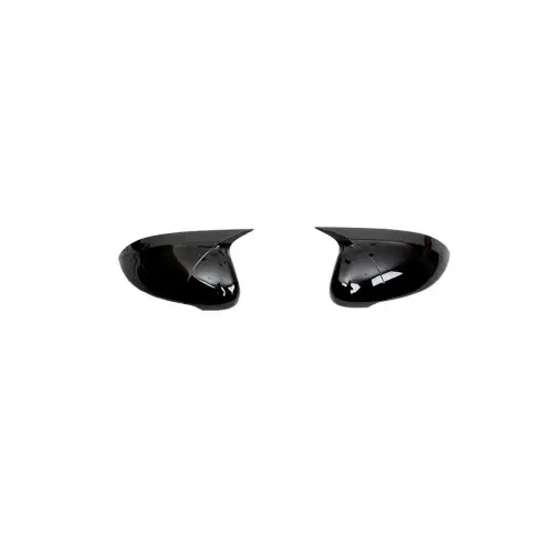 Popular Capace oglinzi tip Batman, negru lucios, pentru Volkswagen Passat B8/B8 FL (2015+)