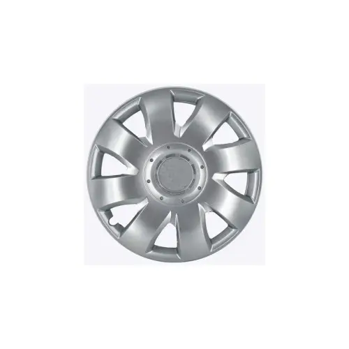 Vezi acum Set capace roți 16 inch S-426, finisaj argintiu, aftermarket (4 bucăți)