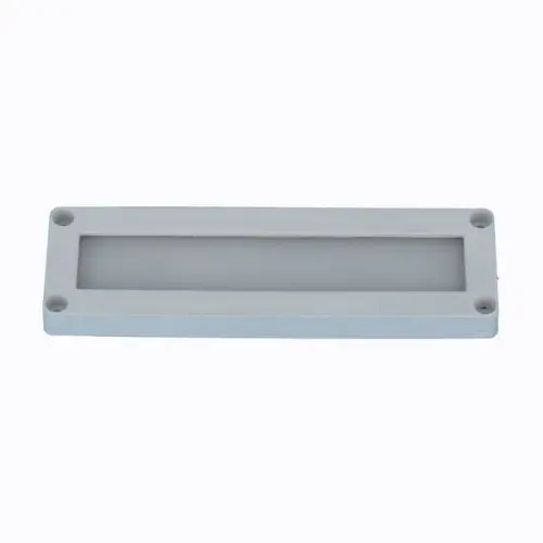 Preț promoțional Lampă interior cu LED L0229 12V, lumină albă, dimensiuni 9,9 x 2,9 cm