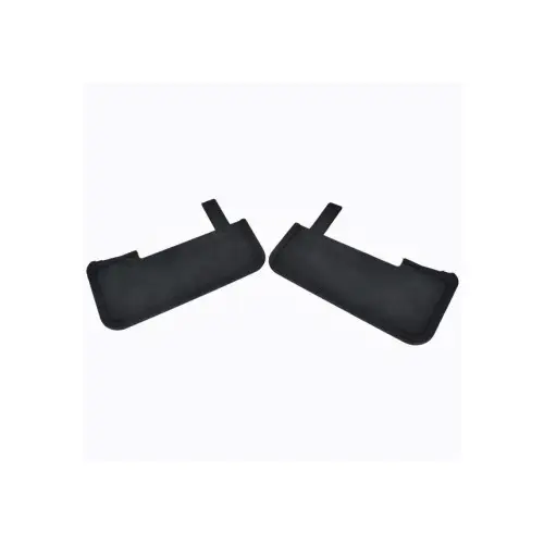 Calitate înaltă Set aparatori noroi fata din cauciuc pentru VW Transporter T5 2003–2015, VSW859