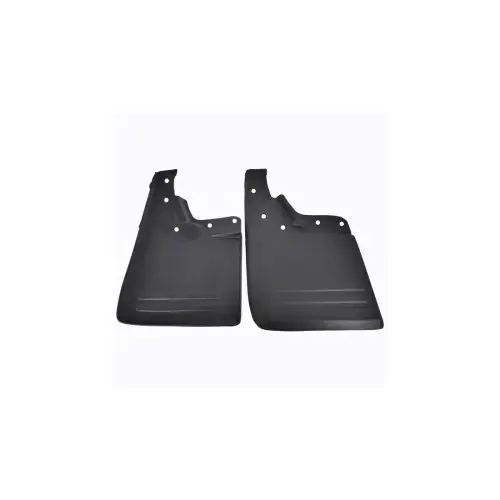 Aparatori noroi spate din cauciuc pentru Volkswagen Amarok 2010+ (set) VSW874-875 Premium