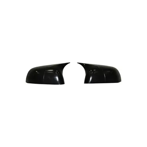 Capace oglindă tip Batman pentru Dacia Duster Facelift 2010–2017, Negru Lucios Mai ieftin