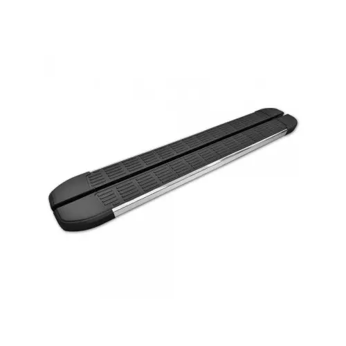 Cel mai vândut Praguri laterale pentru Suzuki Vitara 2015+ 163 cm, ABS + aluminiu, set 2 buc