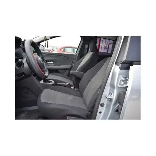 Set huse scaune auto compatibile Dacia Logan MCV 2012+ (5 locuri), premium Livrare rapidă