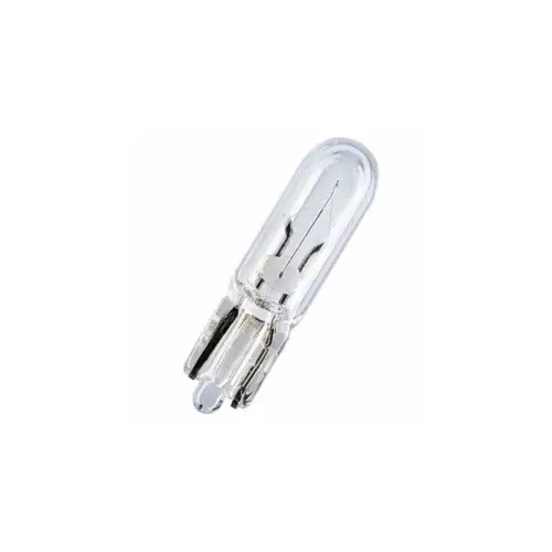 Set 10 becuri halogen T5 24V 1,2W pentru bord auto – tip purice Preț promoțional
