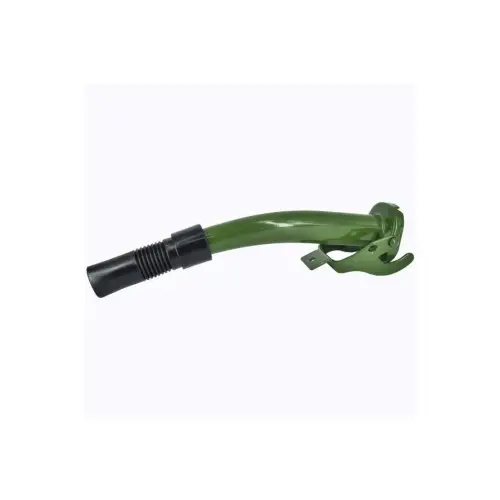 Expediere rapidă Pâlnie pentru canistră metalică FS-001 cu vârf flexibil pentru combustibil