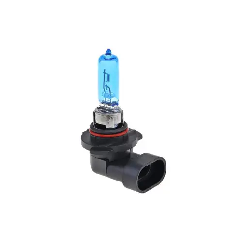 Plată sigură Set 2 becuri auto HIR2 9012 12V 4500K, lumină albă tip xenon