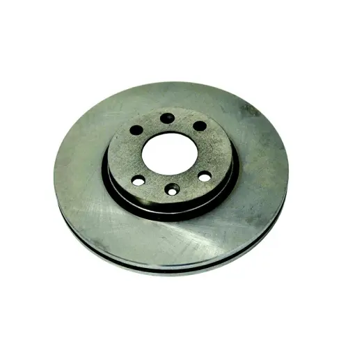 Preț redus Disc frână ventilat pentru Dacia Logan 260x22, cod OE 7701207795, BK41004