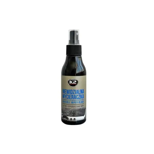Tratament hidrofob pentru parbriz K2 Invisible Wiper 150 ml, efect antiplouă Comandă acum
